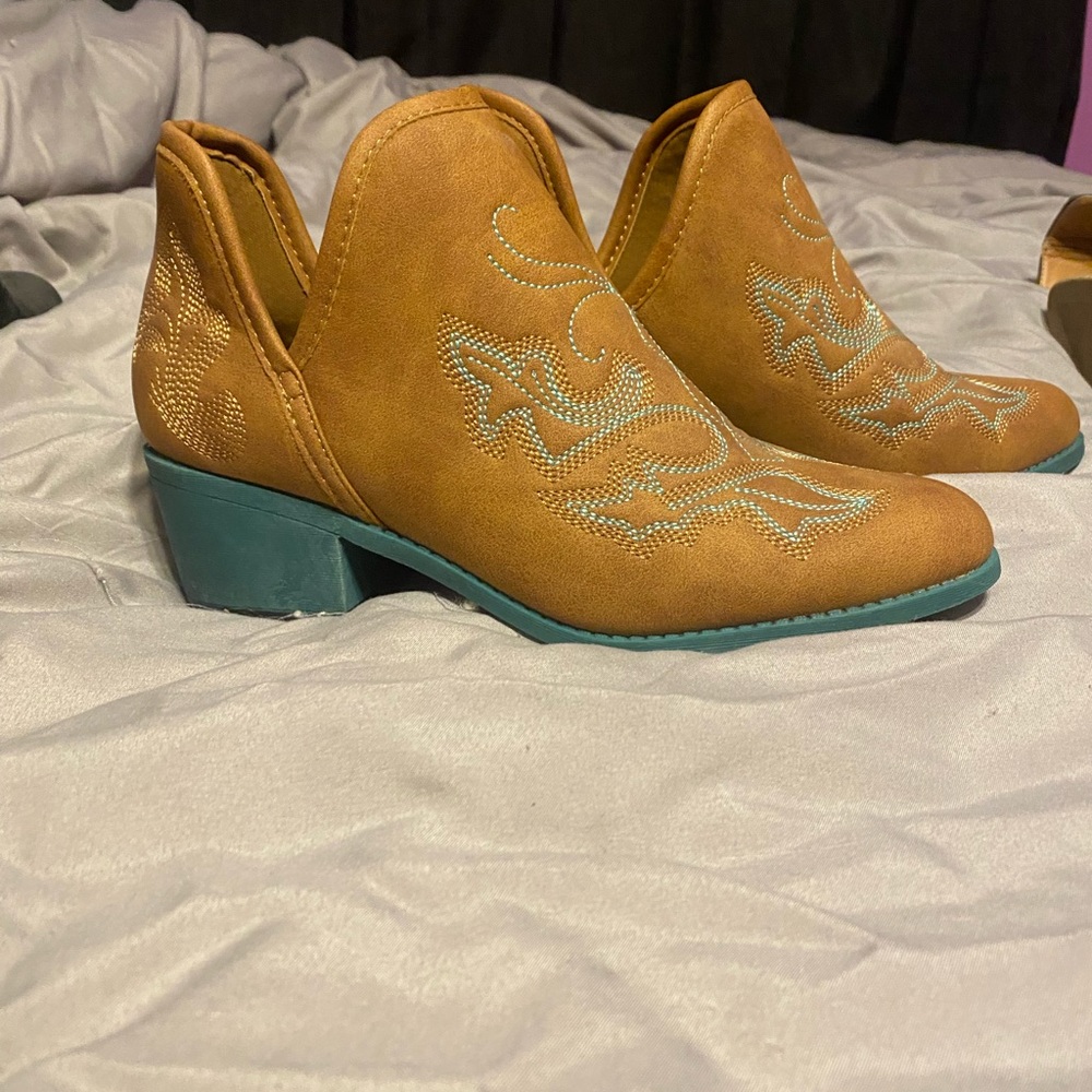 Booties
